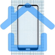 Защитное стекло 