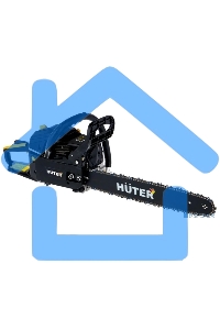 Бензопила Huter BS-52M 2800Вт дл.шин.:18