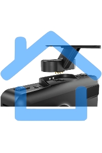 Видеорегистратор с радар-детектором Navitel XR2650 PRO GPS ГЛОНАСС черный