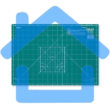 Коврик защитный OLFA OL-CM-A3 1шт