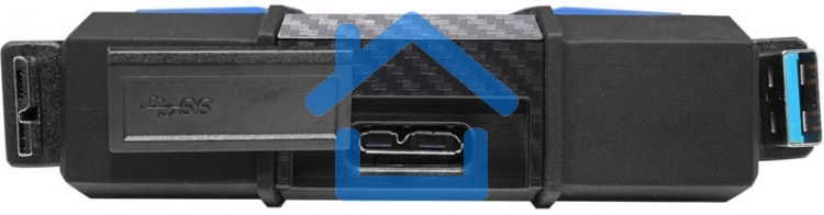 Внешний жесткий диск ADATA HD710 USB 3.0 2Tb DashDrive Durable 2.5