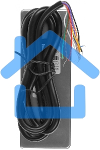 Считыватель карт Tantos TS-RDR-Bio 3 (00-00096077) уличный антивандальный