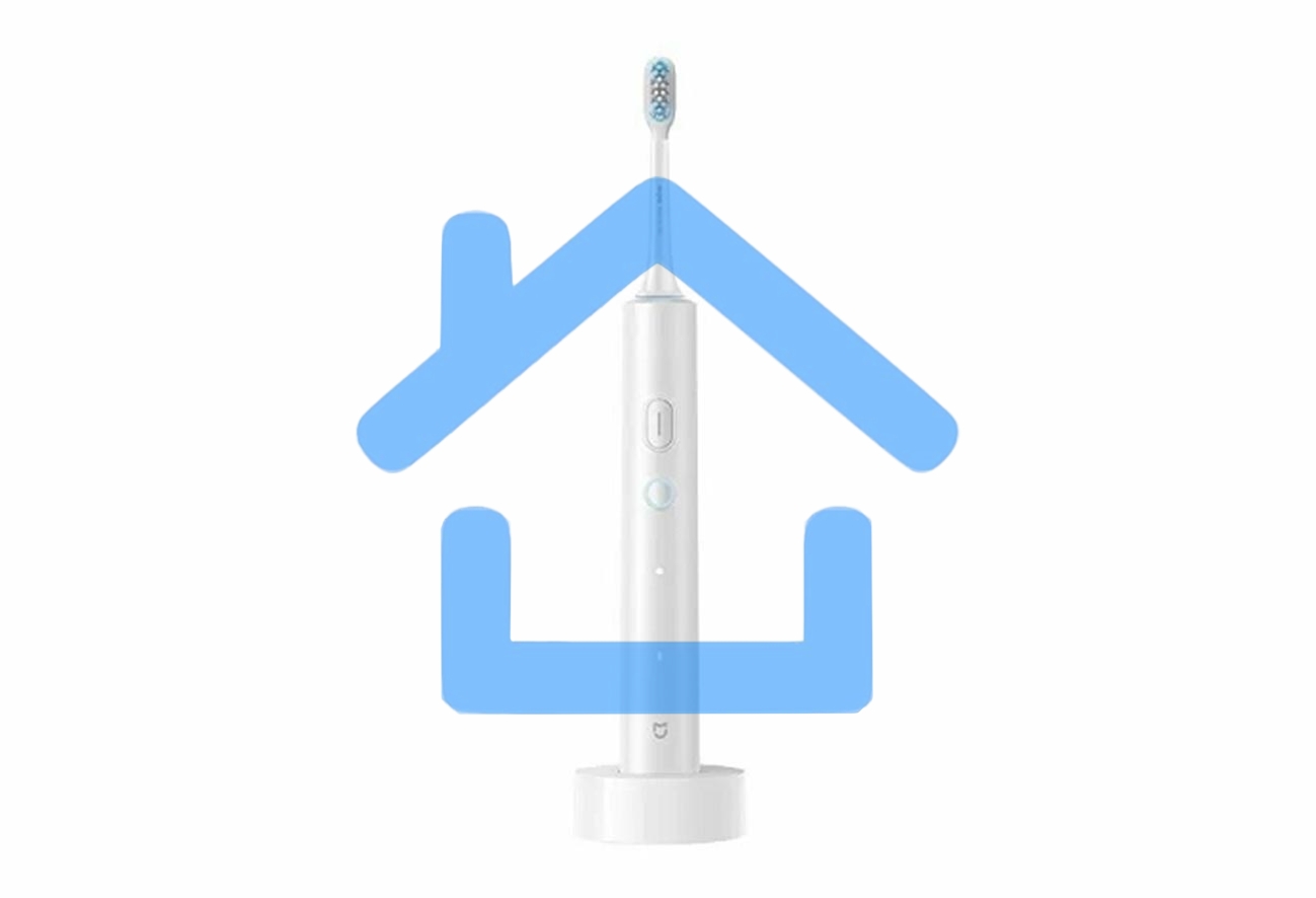 Зубная электрическая щетка Xiaomi Mijia Sonic Electric Toothbrush T501 (MES607), White