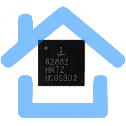 ШИМ-контроллер ISL62882HRTZ Intersil