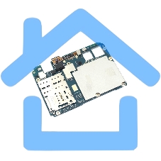 Материнская плата для Asus Zenfone Max Plus M1 ZB570TL 3*32Gb 90AX0180-R0WW20