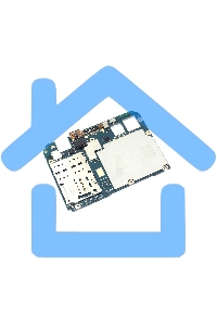 Материнская плата для Asus Zenfone Max Plus M1 ZB570TL 3*32Gb 90AX0180-R0WW20