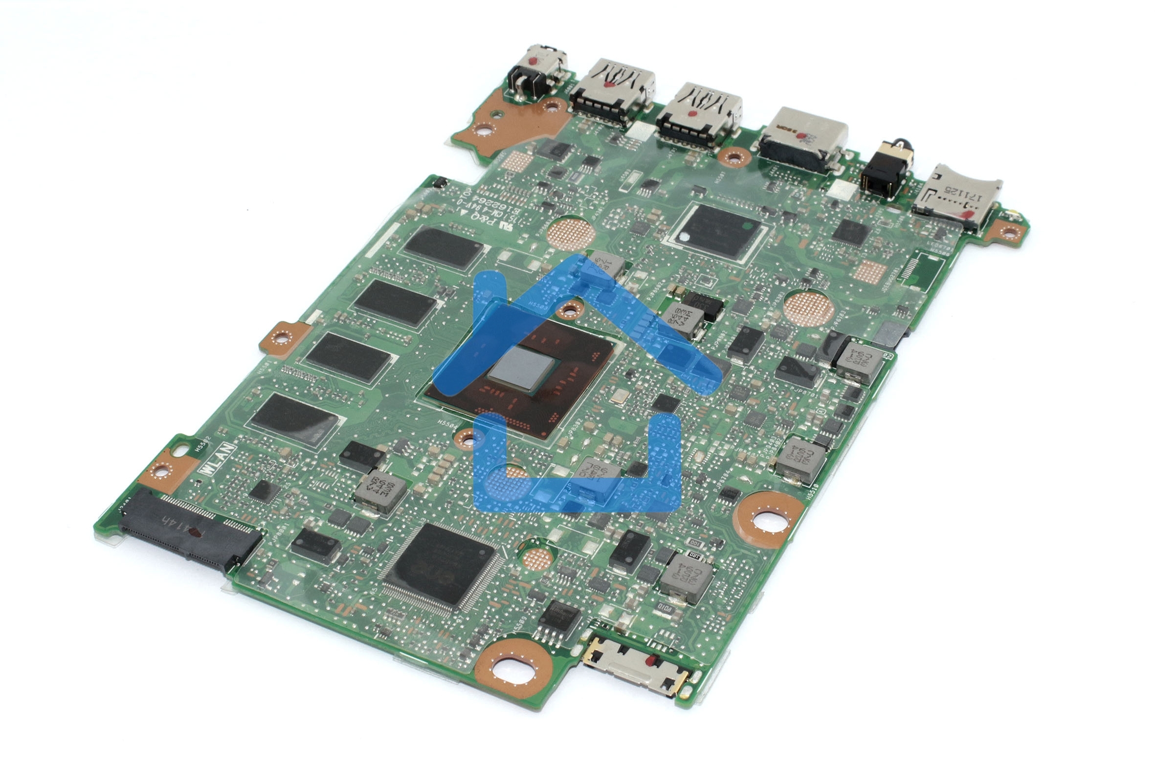 Материнская плата для Asus E406SA 4G/N3160 90NB0HK0-R00050