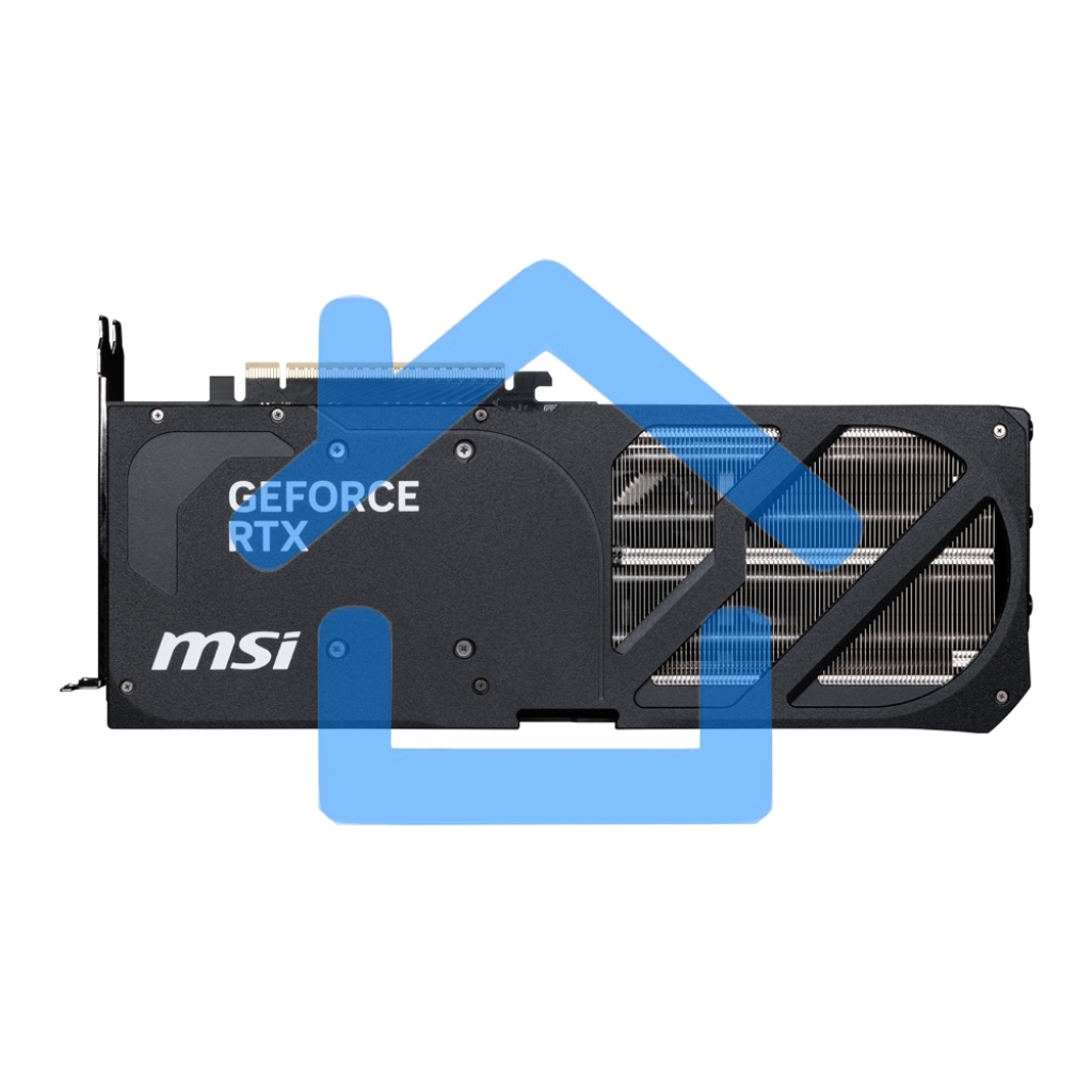 Видеокарта MSI RTX 5080 SHADOW 3X OC 16Gb GDDR7 256bit 3xDP HDMI 3FAN RTL