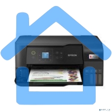 МФУ струйное Epson L3560 (C11CK58405) A4 WiFi