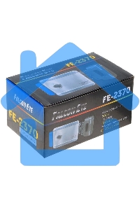 Замок электромеханический Falcon Eye FE-2370 сталь серебристый