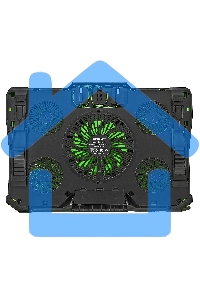 Подставка для ноутбука CROWN CMLS-k332 GREEN