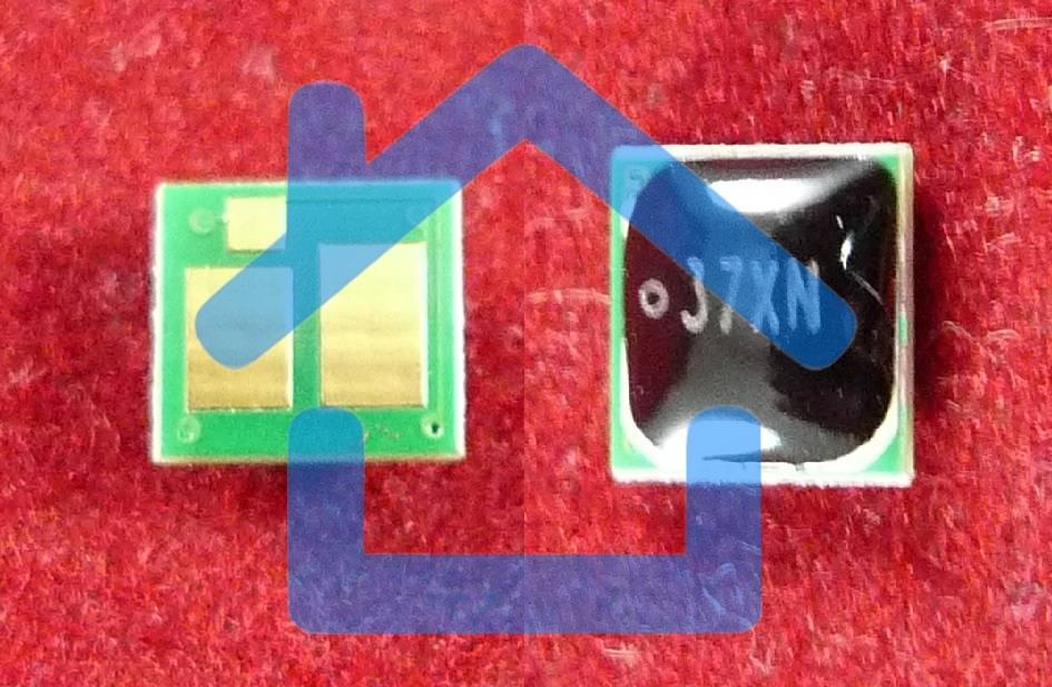 Чип ELP для HP LaserJet M608/M609/M631/M632 (CF237X), черный, 25K