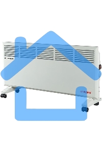 Конвектор Ресанта ОК-2500 белый, 2500 Вт, 30 м2, термостат