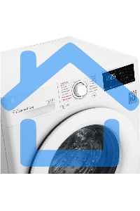 Стиральная машина LG F2V3GS3W белый, загрузка фронтальная 8,5 кг, 1200 об/мин., класс: А