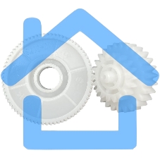 Шестерня привода CET DGP0622 для HP LaserJet 1010 фьюзера