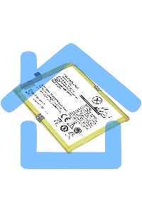 Аккумуляторная батарея Li3822T43P3h786032 для ZTE Blade V6, X7 3.8V 2200mAh