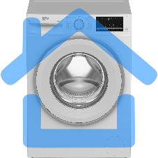 Стиральная машина Beko B3WFR572WW белый, загрузка фронтальная 7 кг, 1200 об/мин., класс: А