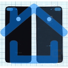 Задняя крышка для Huawei Honor 9 Lite черный