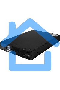 Источник бесперебойного питания Ippon Pacific 3000 2700Вт 3000ВА черный