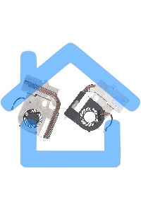 Система охлаждения для ноутбука Asus Eee PC S101