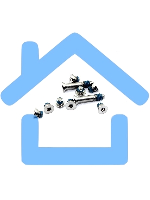 Винты нижней части корпуса для Apple MacBook Air 11 A1465 A1370