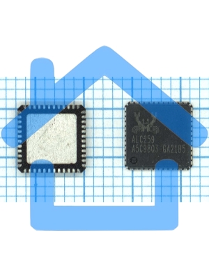 Микросхема ALC259 QFN