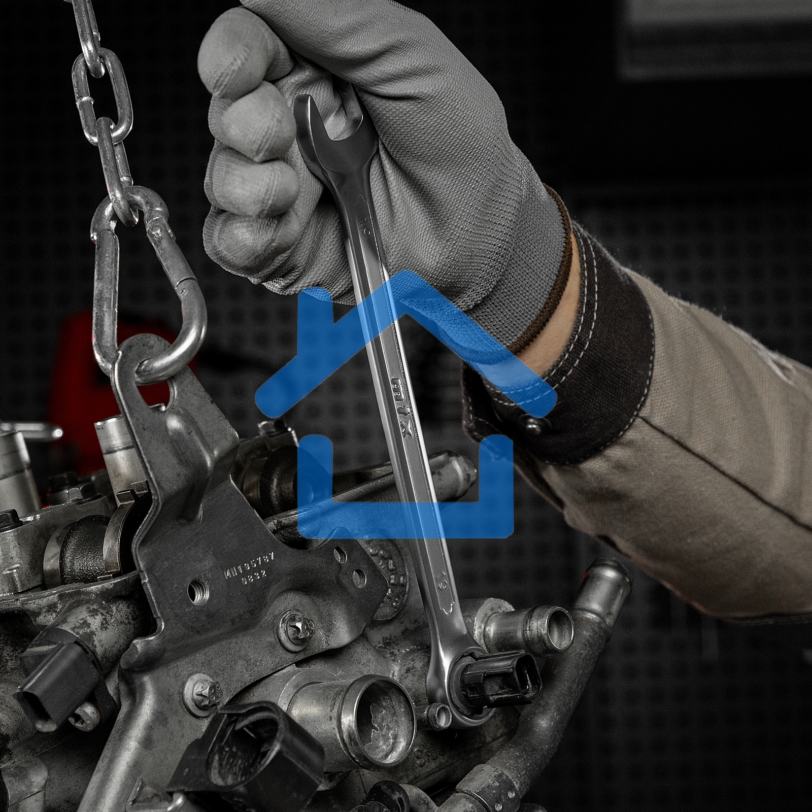 Набор инструментов MTX 1/2