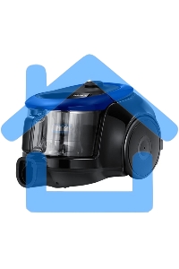 Пылесос Samsung VC18M2110SB