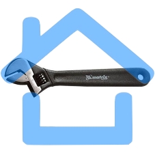 Ключ разводной Matrix (0 - 25 мм) 200мм