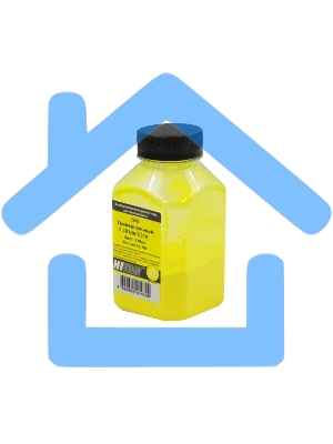 Тонер OKI Универсальный С 301dn/C310 (Hi-Color) Y, 50 г, банка