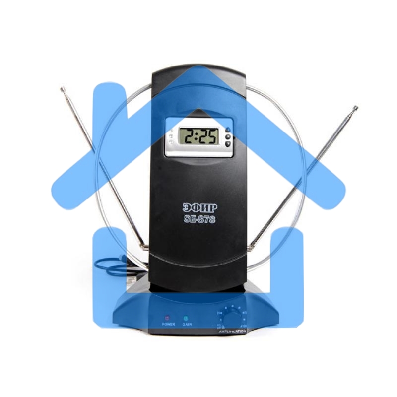 Антенна комнатная Сигнал SE-878 Эфир