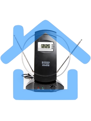 Антенна комнатная Сигнал SE-878 Эфир