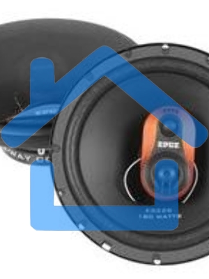 Колонки автомобильные Edge ED226-E8 4Ом 16см (6дюйм) (ком.:2кол.) коаксиальные
