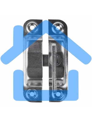 Завертка накладная ЧЕТЫРЕ СЕЗОНА