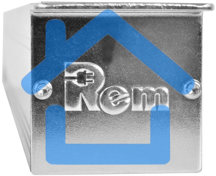 Аксессуар ЦМО Блок розеток Rem-16 с выкл., 9 IEC 60320 C13, 16A, алюм., 19