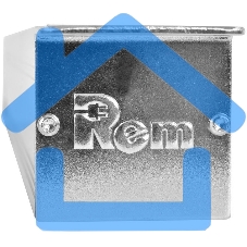 Аксессуар ЦМО Блок розеток Rem-16 с выкл., 9 IEC 60320 C13, 16A, алюм., 19