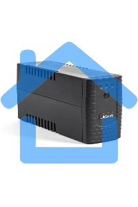 Источник бесперебойного питания Бастион SKAT-UPS 800/400 220В 480 Вт 1 АКБ 9А·ч внутр. меандр. стабилизация напряжения