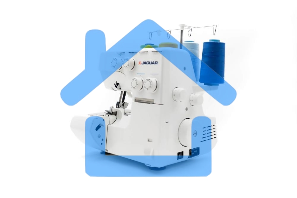 Оверлок Jaguar 065D