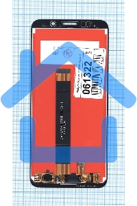 Дисплей для Huawei Y5 2018 Y5 Prime 2018 Honor 7A черный