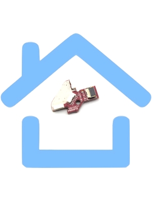 Допплата для Asus G731GV LED левая