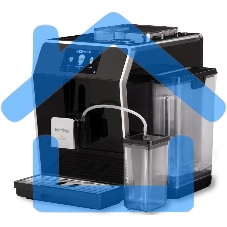 Кофемашина автоматическая Korting KACM 2004 ADAGIO черный, молотый/зерновой, 1.5 л, 1580 Вт, 20 бар