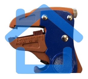 Инструмент для снятия изоляции Lanmaster TWT-STR-0.2-6.0 0.2 - 6.0 мм