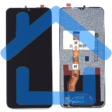 Дисплей для OPPO A57s/A57 (CPH2385) в сборе с тачскрином черный