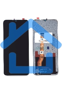 Дисплей для OPPO A57s/A57 (CPH2385) в сборе с тачскрином черный