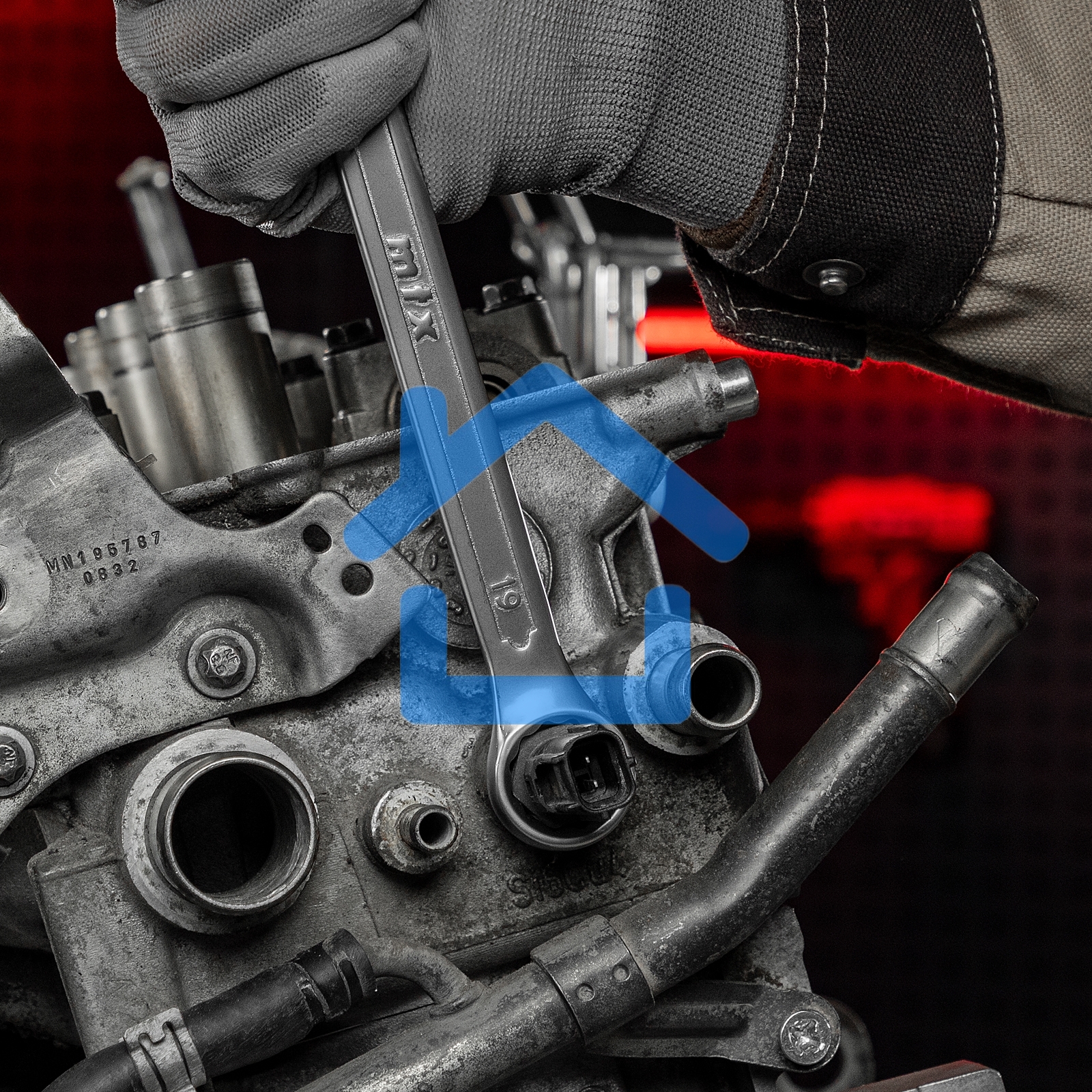 Набор инструментов MTX 1/2