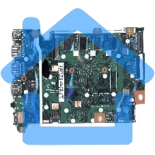 Материнская плата для Asus E406SA 4G/N3700 90NB0HK0-R00100