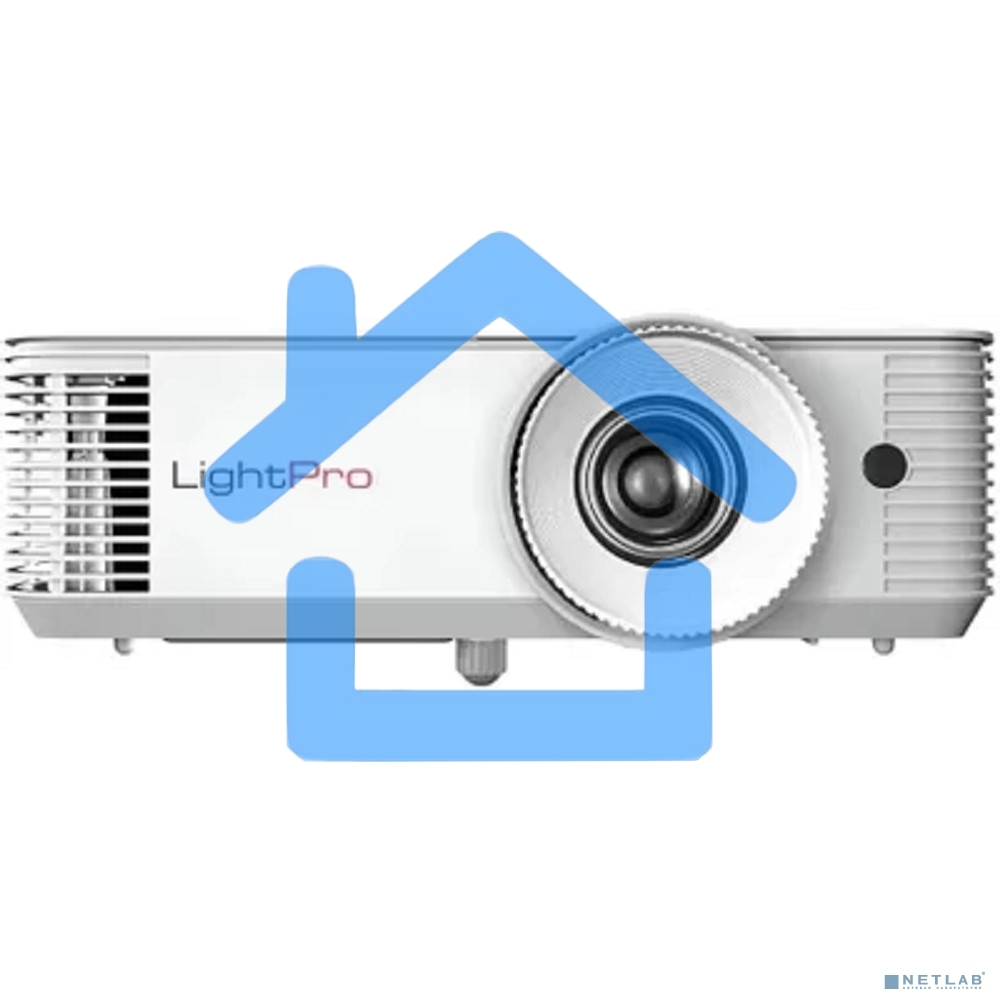 Проектор INFOCUS IN0022SL DLP, 4000 lm, SVGA, 30 000:1, 1.942.16:1, 2xHDMI 1.4, VGA in/out, S-Video, 3.5mm in/out, USB-A, RS-232, лампа 15 000ч.(ECO mode), 10W, 27дБ, 2,6 кг, БЕЛЫЙ