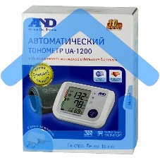 Тонометр автоматический A&D UA-1200