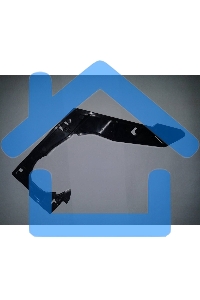 Направляющая картриджа правая HP LJ 1018/1020/1022/LBP-2900/3000 (RC1-1964) OEM