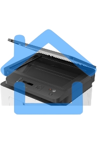 МФУ лазерное HP Laser 135w (4ZB83A), A4, ч/б, печ. до 20 стр/мин., скан. до 20 стр/мин., 1200 x 1200 dpi (печать) 600x600dpi (скан.), USB, Wi-Fi, Air Print, Mopria